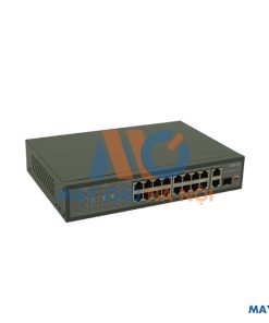 Switch Aptek SF1163P 16 port PoE