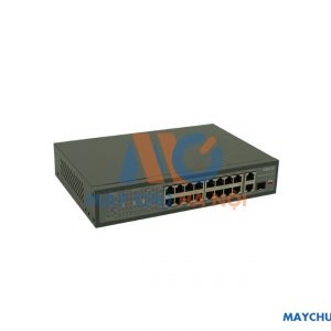 Switch Aptek SF1163P 16 port PoE