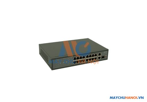 Switch Aptek SF1163P 16 port PoE