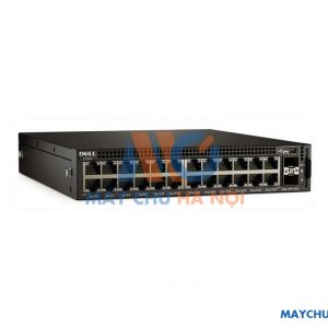 Switch Dell Networking X1026 Smart Web Managed 24 ports