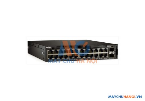 Switch Dell Networking X1026 Smart Web Managed 24 ports