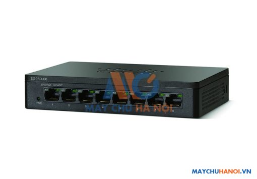 Switch CISCO SG95D-08 8 port