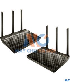 Router Wifi Asus RT-AC67U 2pk (Chuẩn doanh nghiệp)