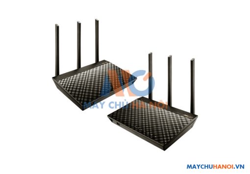 Router Wifi Asus RT-AC67U 2pk (Chuẩn doanh nghiệp)