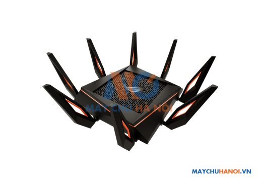 Router Wifi ASUS ROG Rapture GT-AX11000 (Gaming Router)