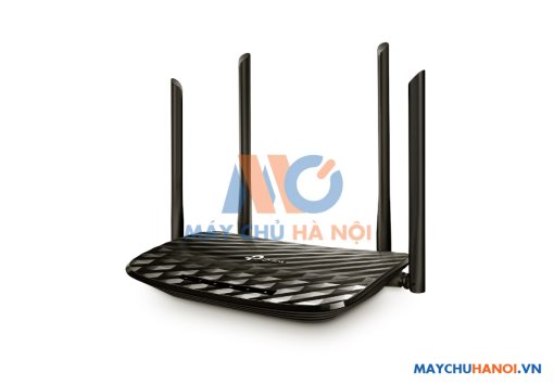 Router TPlink Archer C6 AC1200 Dual-Band Wi-Fi