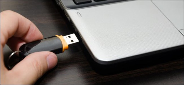Máy tính không nhận ổ USB, cách nhận diện lỗi và khắc phục