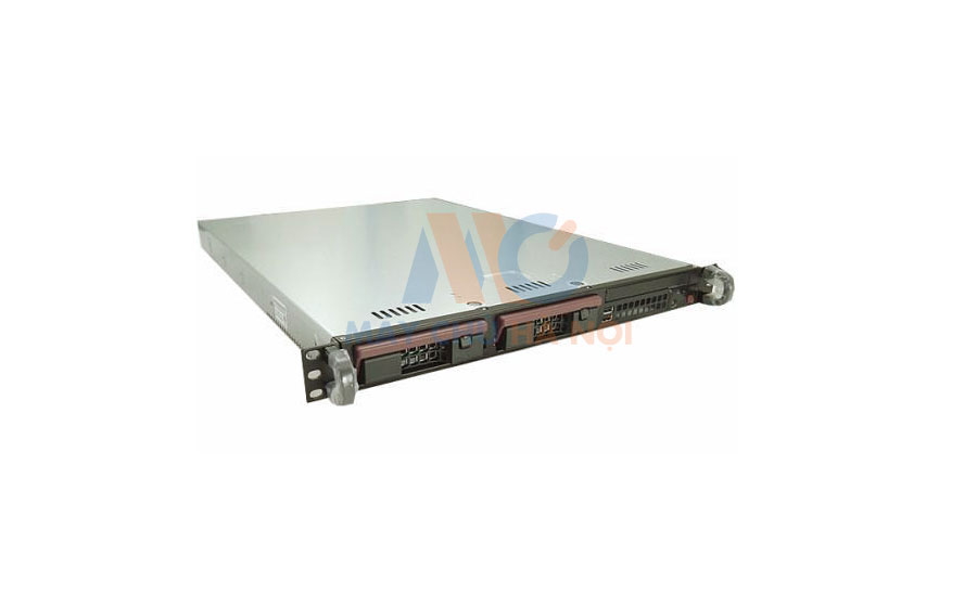 Chassis Supermicro CSE-811T-260B