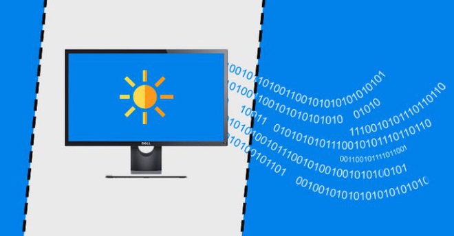 Máy tính có thể bị hack chỉ qua độ sáng màn hình