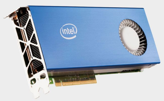 VGA mới của Intel sẽ là đối trọng trong mảng đồ họa máy tính năm 2020