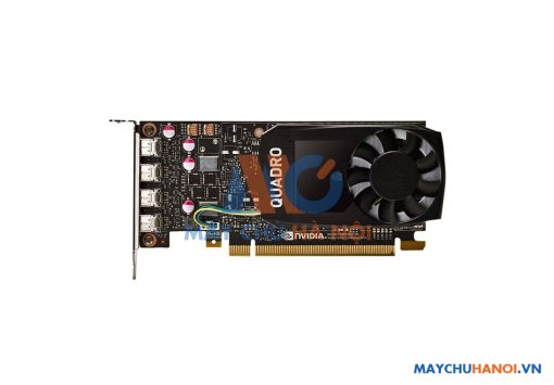 NVIDIA Quadro P1000 4GB (1ME01AA)
