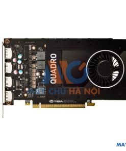 Card NVIDIA Quadro P2000 5GB (1ME41AA)