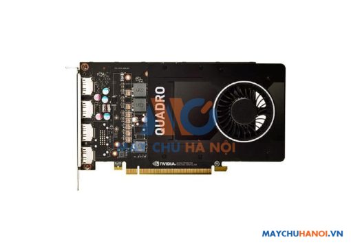 Card NVIDIA Quadro P2000 5GB (1ME41AA)