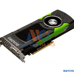 NVIDIA Quadro P6000 24GB (Z0B12AA)