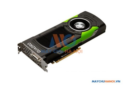 NVIDIA Quadro P6000 24GB (Z0B12AA)