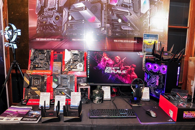 AMD ra mắt nền tảng PC để bàn mới với hiệu năng dẫn đầu