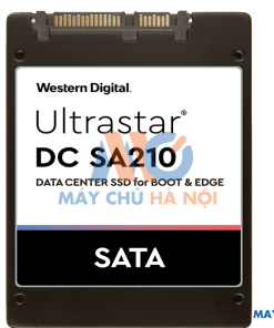 SSD WD Ultrastar Enteprise  DC SA210 240GB SATA 6GB/s 3D TLC NAND