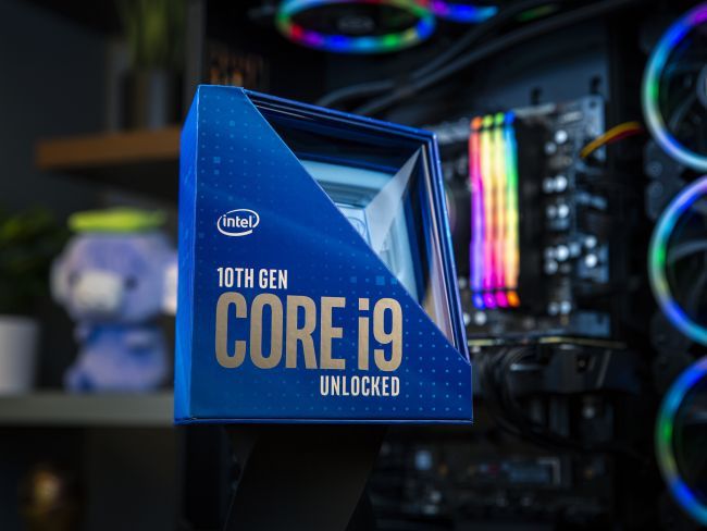 Intel i9-10900K sắp được ép xung lên  đến 5,4 GHz trên tất cả 10 Cores