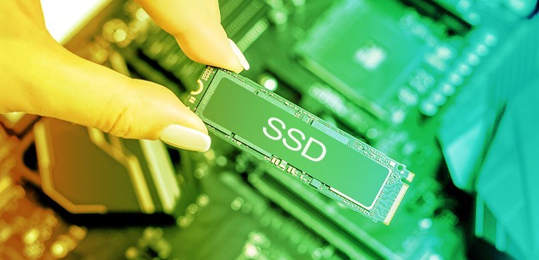 SSD là gì? Có những loại nào? Cách kiểm tra máy đang dùng SSD hay HDD