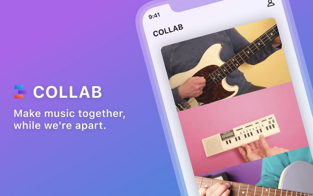 Facebook ra ứng dụng Collab cạnh tranh với TikTok