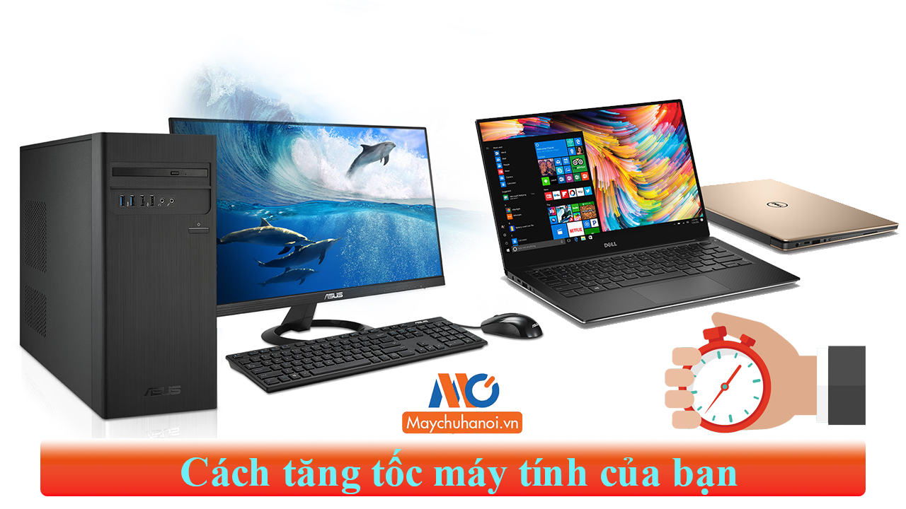 Những yếu tố quyết định đến tốc độ của máy tính