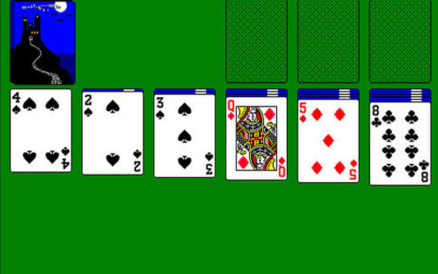 Trò chơi bài huyền thoại Microsoft Solitaire vẫn có 35 triệu người chơi mỗi tháng