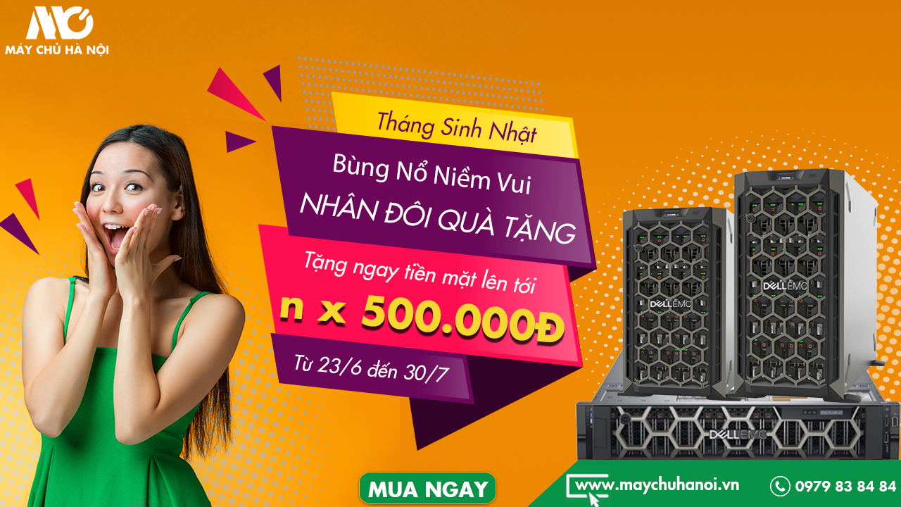 Bùng Nổ Niềm Vui – Nhân Đôi Quà Tặng