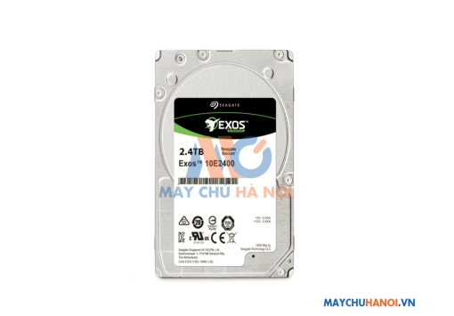 Ổ cứng Seagate 2.4TB 2.5" SAS 12Gb/s 10K RPM ST2400MM0129