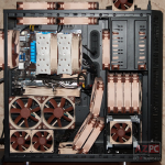 Noctua sẽ ra mắt quạt NF-A12x25 “màu đen” vào năm 2021