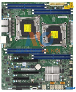 Mainboard MBD - X10DAL-i-o (Bo mạch máy chủ)