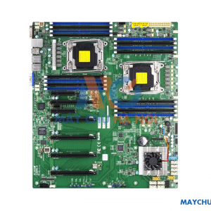 MAinboard Supermicro MBD - X10DRG-Q-B (Bo mạch máy chủ)