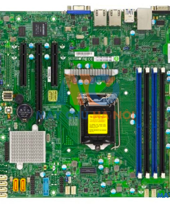 Mainboard Supermicro MBD - X11SSL-o (Bo mạch máy chủ)