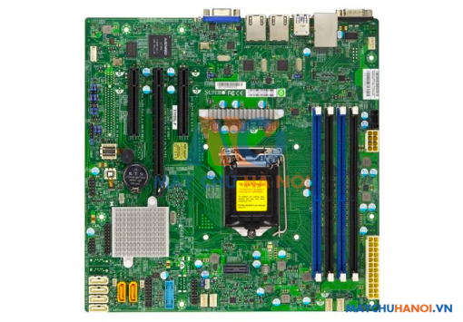 Mainboard Supermicro MBD - X11SSL-o (Bo mạch máy chủ)