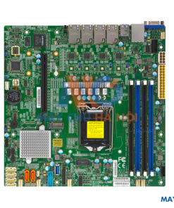 Mainboard Supermicro MBD - X11SCL-F (Bo mạch máy chủ)