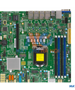 Mainboard Supermicro MBD - X11SCL-LN4F-o (Bo mạch máy chủ)