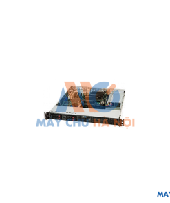 Chassis Supermicro CSE-111TQ-563CB ( Vỏ + Nguồn + Phụ kiện )