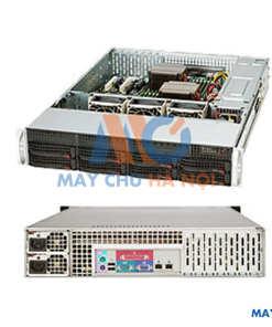 Chassis Supermicro CSE-825TQC-R740LPB