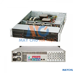 Chassis Supermicro CSE-825TQC-R740LPB