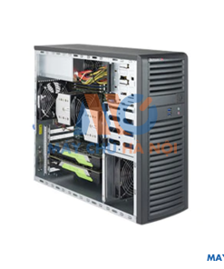 SuperWorkstation SYS-7039A-i                (BAREBONE : Vỏ + Nguồn + Main + Phụ Kiện )
