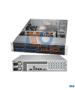 SuperWorkstation SYS-6029P-TR (BAREBONE : Vỏ + Nguồn + Main + Phụ Kiện)