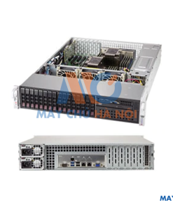 SuperWorkstation SYS-2029P-C1R (BAREBONE : Vỏ + Nguồn + Main + Phụ Kiện)