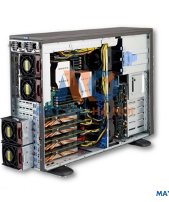 SuperWorkstation 7048GR-TR  8 x 3.5 inch - CH4