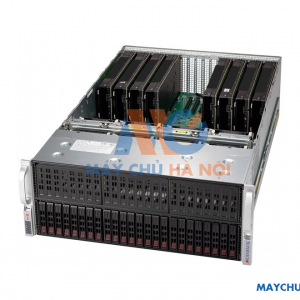 Máy chủ SUPERMICRO SYS-4028GR-TR (SuperServer 4U)