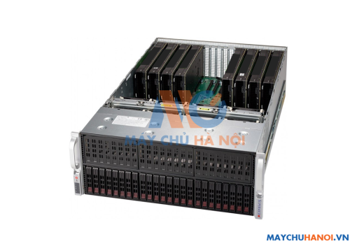 Máy chủ SUPERMICRO SYS-4028GR-TR (SuperServer 4U)