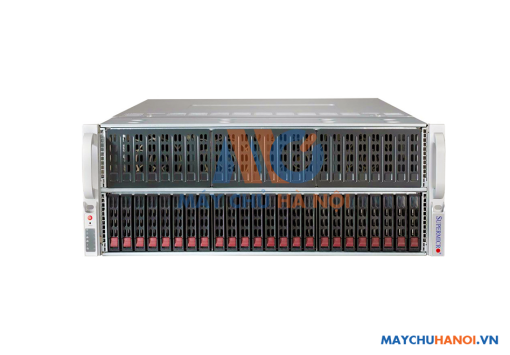 Máy chủ SUPERMICRO SYS-4028GR-TRT (SuperServer 4U)