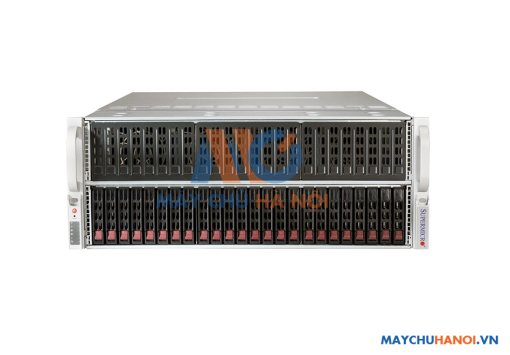 Máy chủ SUPERMICRO SYS-4028GR-TRT2 (SuperServer 4U)