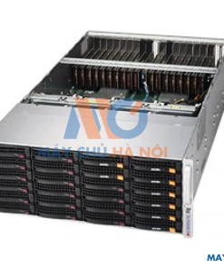 Máy chủ SUPERMICRO SYS-6049GP-TRT  (SuperServer 4U)