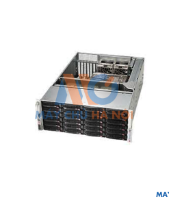 Máy chủ CASE SUPERMICRO 846BE16-R9  (SuperServer 4U)