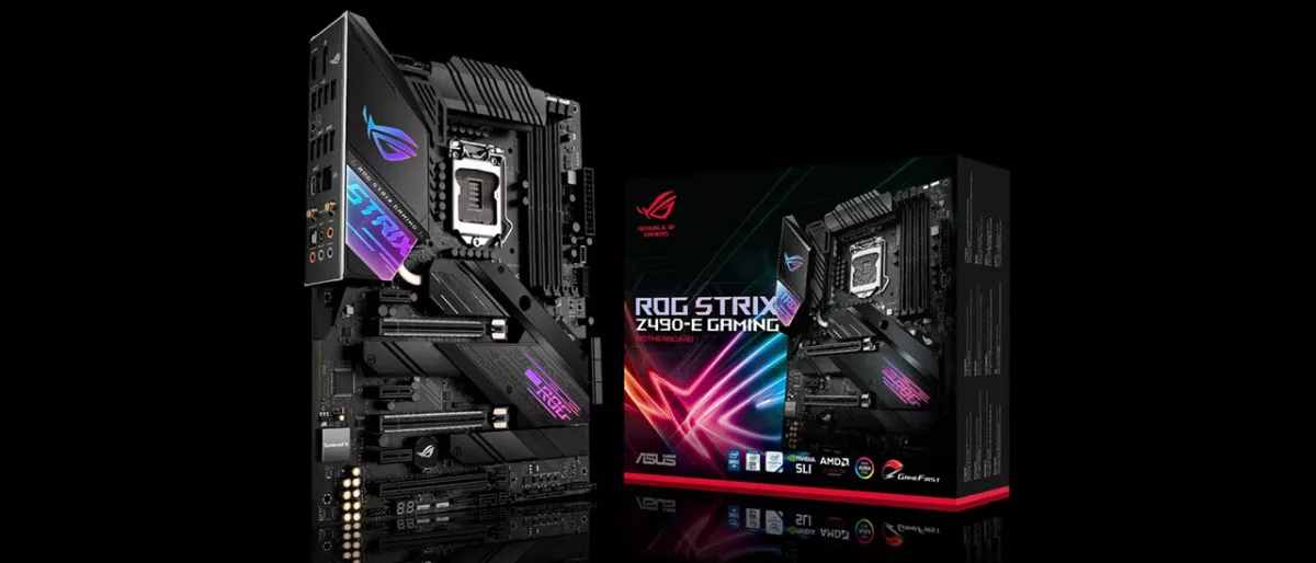 Đánh giá Asus ROG Strix Z490-E Gaming: Vẻ ngoài hào nhoáng, giá 300 đô la