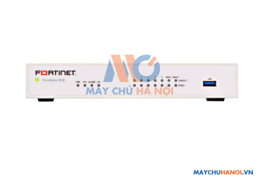 Thiết bị tường lửa Fortinet FortiGate-50E